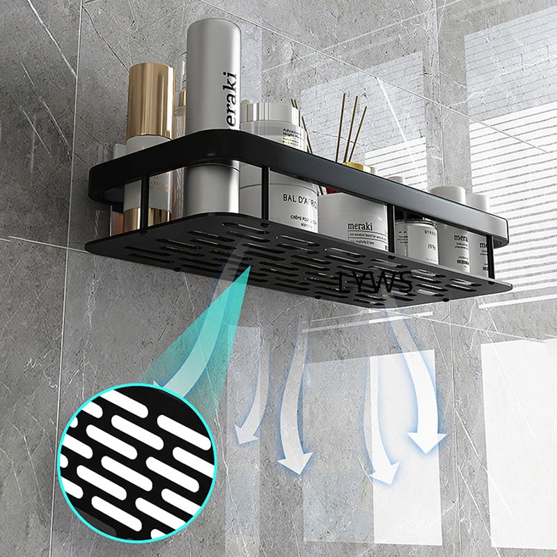 Bathroom Shelve Wall Mount 