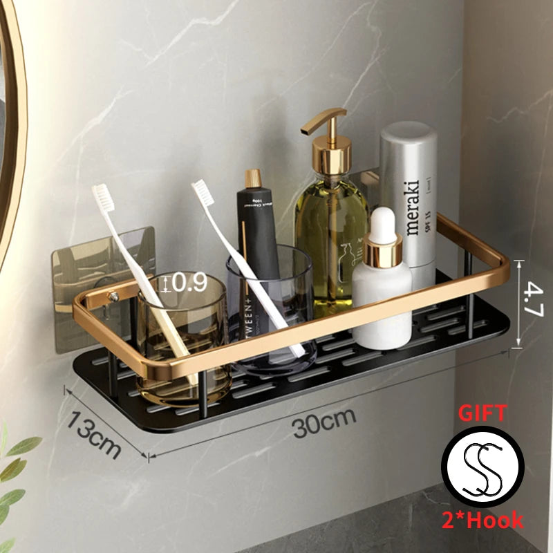 Bathroom Shelve Wall Mount 