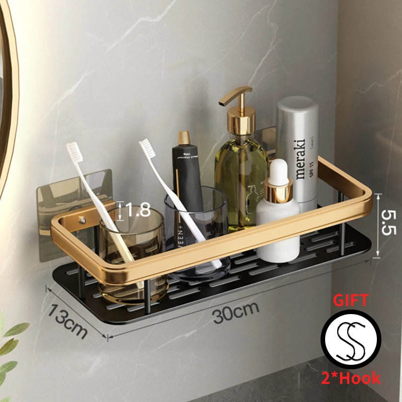 Bathroom Shelve Wall Mount 